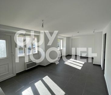 COUBERT : appartement de 2 pièces (48 m²) en location - Photo 2
