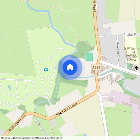 Gardeners Close, Pilling, PR3