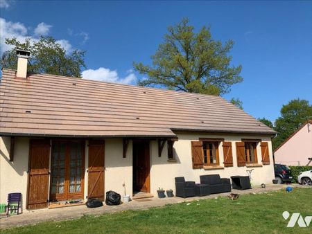 PAVILLON PLAIN-PIED 3 CHAMBRES 88.63m² - Photo 3