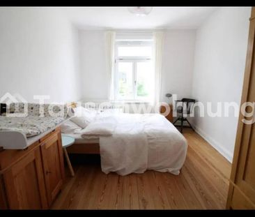 TAUSCHWOHNUNG 2 Zimmer Altbau Schanze gegen min 3 Zimmer - Foto 1