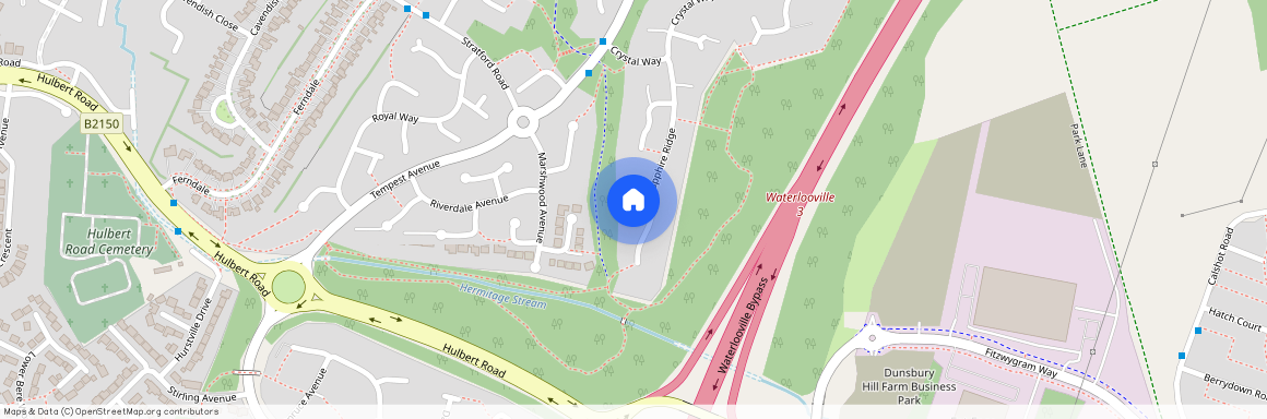 20 Sapphire Ridge, Highfield St. Johns Road, PO7 8NY