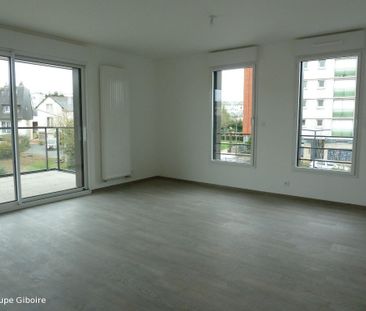 Appartement T3 à louer - 66 m² - Photo 1