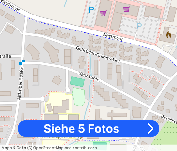 Renovierungsbedürftige 3-Zimmer-Wohnung mit Potenzial in ruhiger Lage - Foto 1