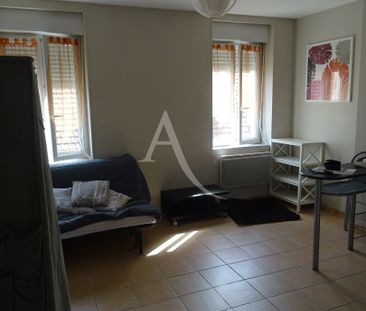 Location Appartement 1 pièce 19m² - Photo 2