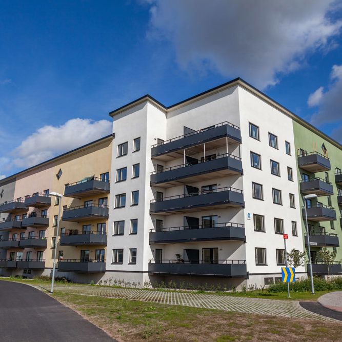 Storkällsvägen 2D, 75445, Uppsala - Photo 1