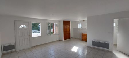 Location Appartement 3 pièces 55m² CHATEAUNEUF SUR ISERE 26300 - Photo 5