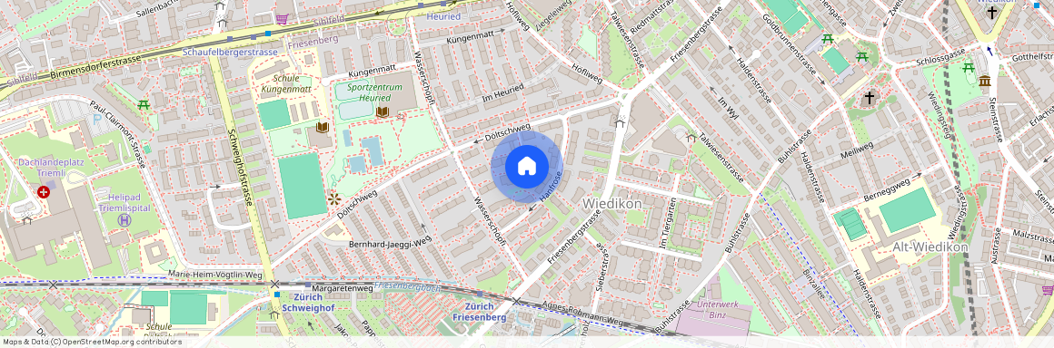 Döltschiweg 25, 8055, Zürich