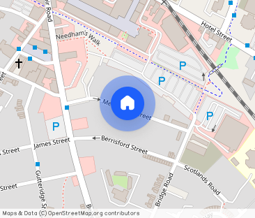 Melbourne Street, Coalville, LE67 - Photo 1