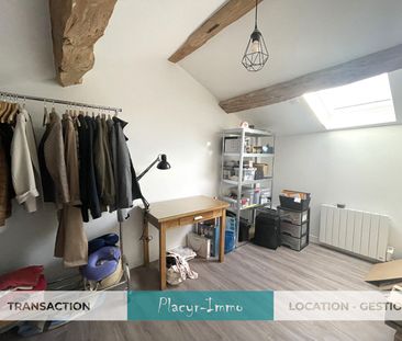 Location Maison 3 pièces 70m² - Photo 3