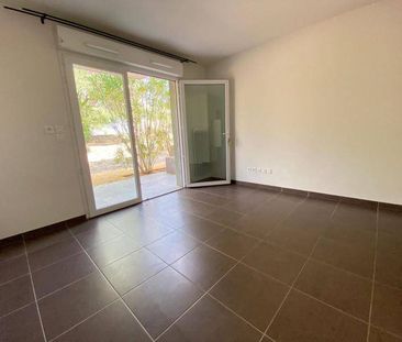 Location appartement récent 1 pièce 21.5 m² à Montpellier (34000) - Photo 4