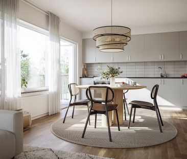 Klövjestigen 2, Skogås - Photo 5