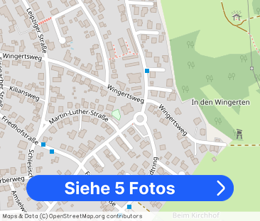 Helle 3 Zimmer Wohnung mit Balkon und Aufzug in Michelstadt - Foto 1