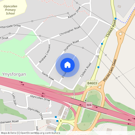 Elizabeth Close, Swansea