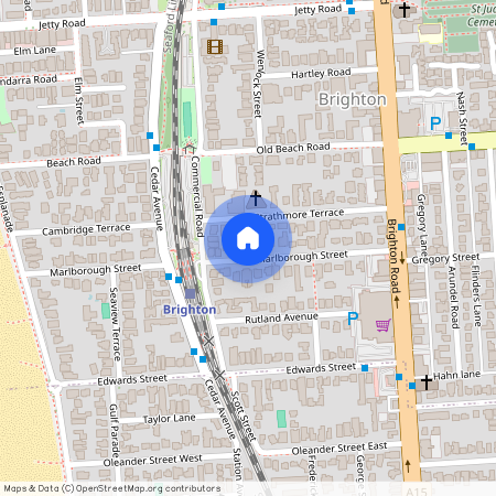 3/26 Marlbrough Street, SA 5048, Brighton