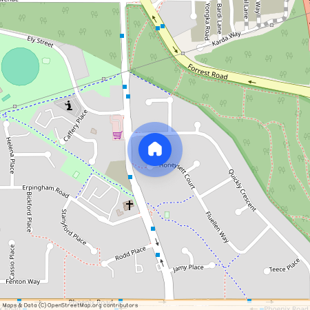 21 Honeysett Court, Hamilton Hill WA 6163