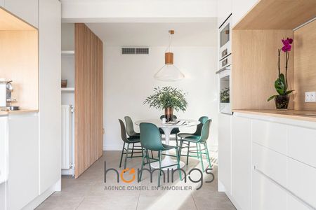 Tout savoir sur cet appartement dans le quartier Les Brotteaux-Bellecombe-Masséna, à Lyon 6ème - Photo 4