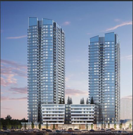 For Lease - 50 Upper Mall Way Unit# B1207, Vaughan, Ontario - Photo 3