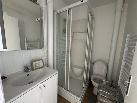 Location Appartement 1 pièce 24m² - Photo 4