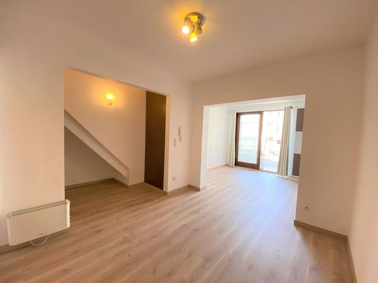 Gerenoveerde studio met balkon te Blankenberge - Photo 1
