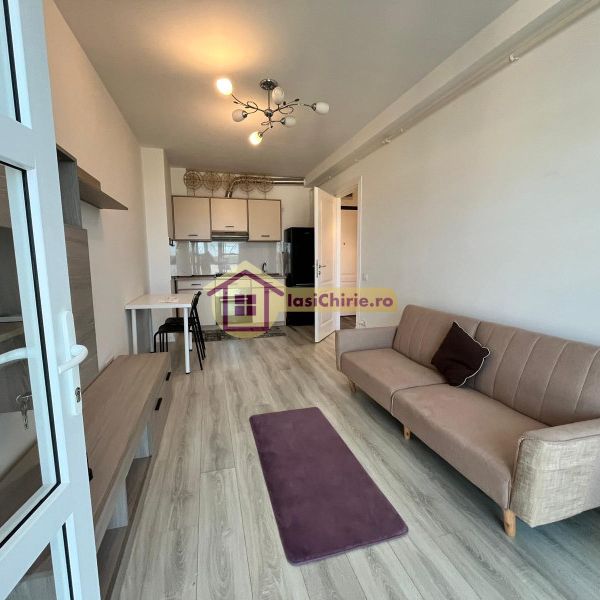 Apartament de inchiriat Iasi - Fotografie 1
