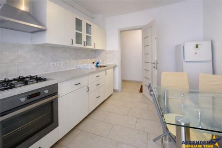Apartament spatios si insorit, Victoriei, Garii - Centru Ci - Fotografie 4