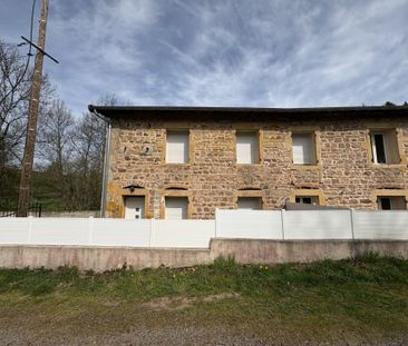 Location Maison 3 pièces 65m² MARS 42750 - Photo 5