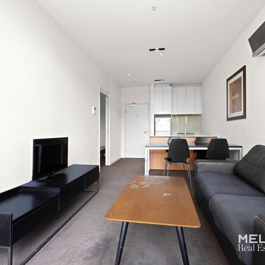 FINE CITY LIVING TWO BEDROOM AT MILANO - FURNISHED - Photo 1