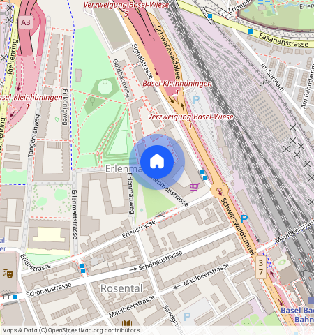 Erlenmattstr, 67, 4058 Basel