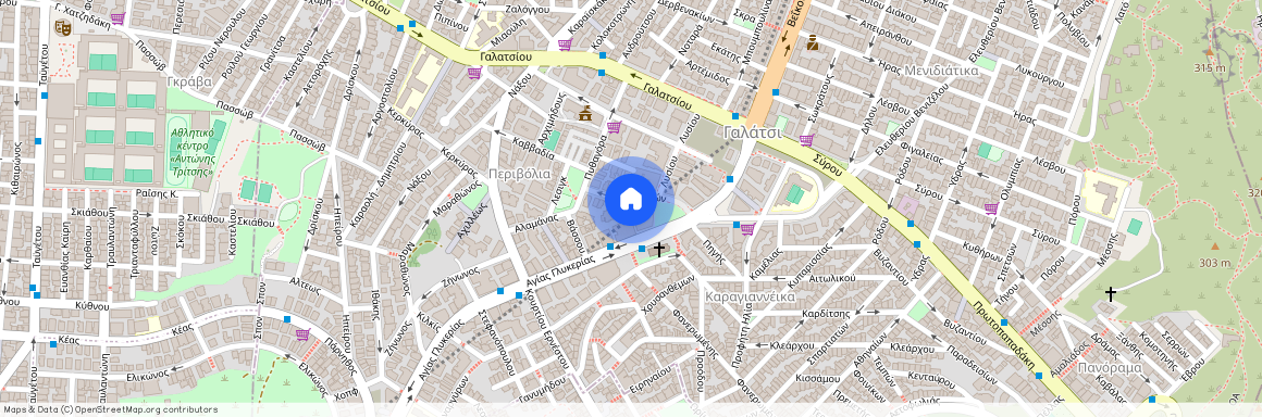 Γαλάτσι (Περιβόλια)