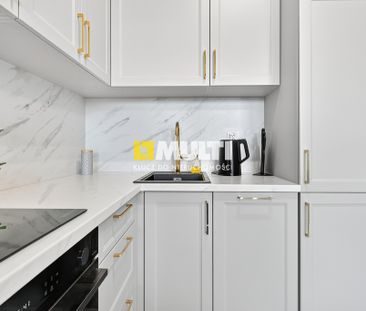 Stylowa kawalerka z balkonem w Hanza Tower! - Zdjęcie 3