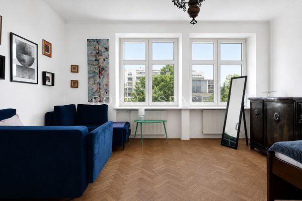 Kraków, Śródmieście, Grzegórzki, ul. Bohdana Zaleskiego - Zdjęcie 1