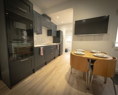 4x Double Rooms, near RHS and City Centre. Room 4 - Photo 5