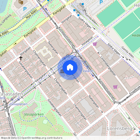 Teatergatan, Göteborg