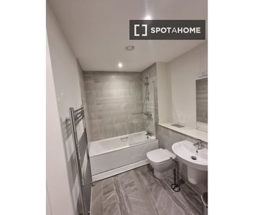Room in shared 1-bedroom flat for rent in Dublin - Photo 5