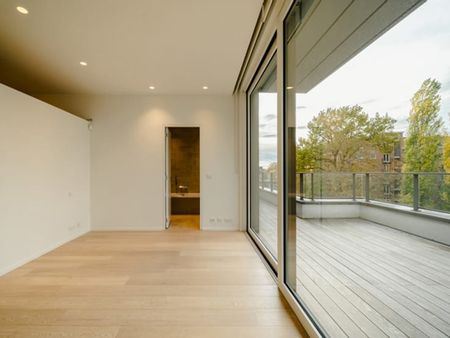 Penthouse te huur - Foto 3