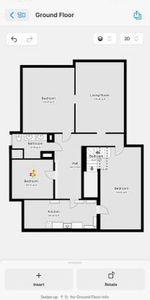 3 BR + big liv room Van West House Main FL Rent - school catchment / yard - Photo 4