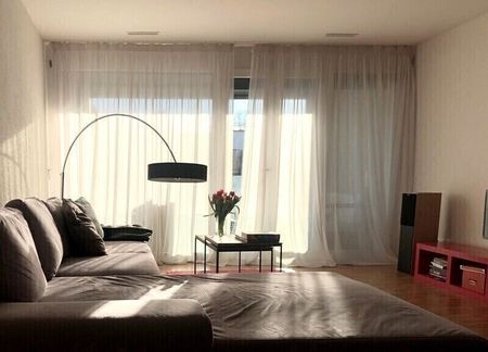 41/2-ROOM APARTMENT IN WINTERTHOUR – CITY, FURNISHED, TEMPORARY - Foto 2