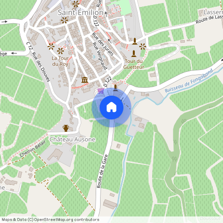 Saint-Émilion, 33330