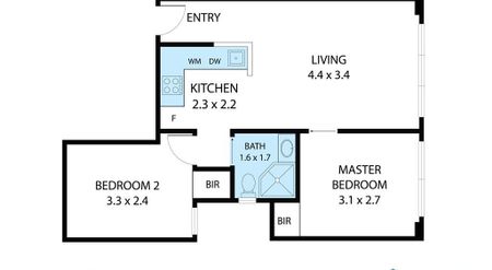 Vibrant city living! - Photo 5