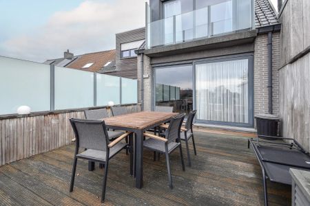 Ruim twee-slaapkamerappartement met terras te Oudenburg - Photo 4