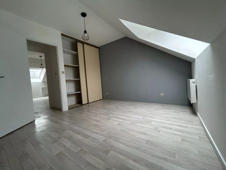 Maison T3 rénovée avec jardin - Boulevard de Chinon - Calme & confort - Photo 2