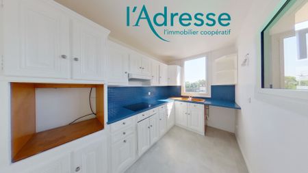 Location appartement 4 pièces, 77.53m², Champs-sur-Marne - Photo 2