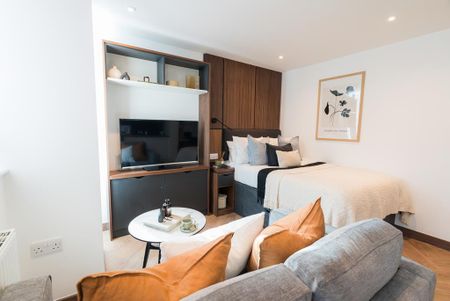 Studio to rent - Photo 5