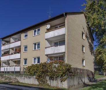 Nur mit WBS! Demnächst frei! 2-Zimmer-Wohnung in Bad Bergzabern - Photo 1