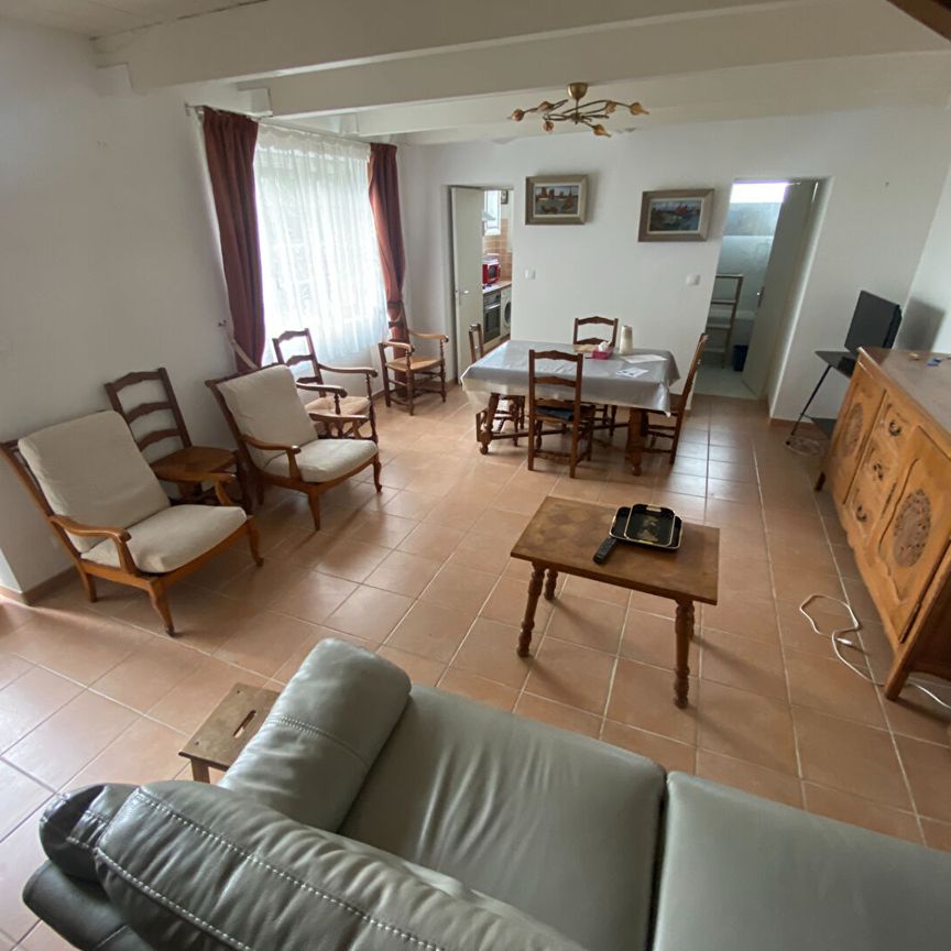 Location Maison 3 pièces 50m² - Photo 1
