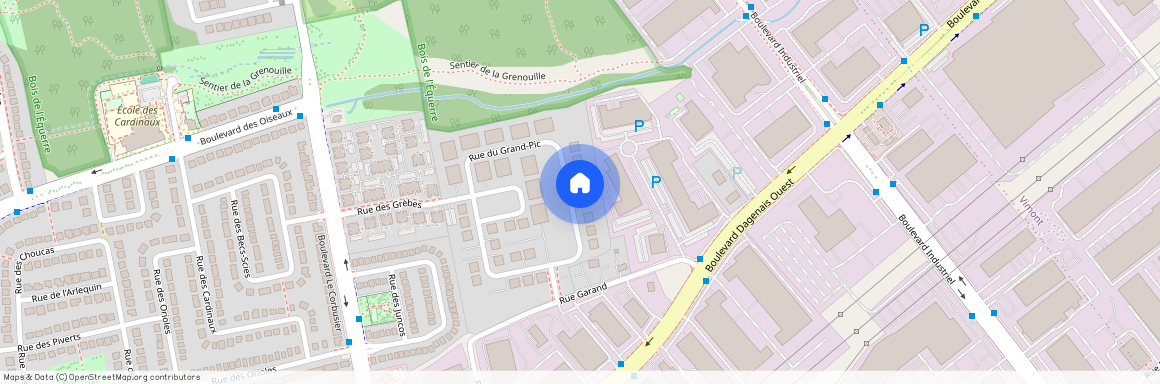 1410 Rue du Grand-Pic, H7L 0L2, Gatineau