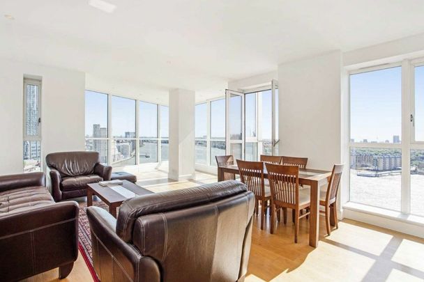 Westferry Circus, Canary Wharf, E14 - Photo 1