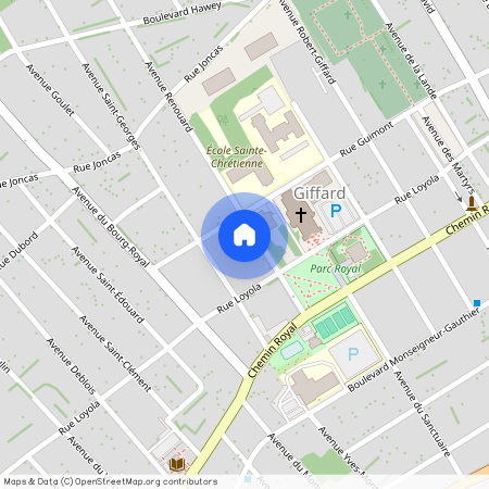 2257 Avenue Renouard, Québec, Québec, Capitale-Nationale, G1E 1W1