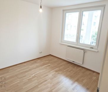 Urbaner Wohnkomfort in Parknähe – 2-Zimmer-Neubauwohnung im 3. Lift... - Foto 4