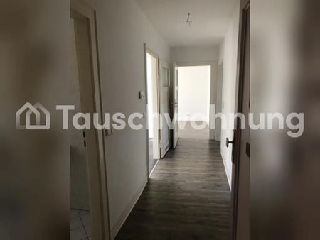 TAUSCHWOHNUNG Ruhige Wohnung in Connewitz - Photo 2